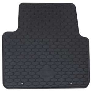 Autokoberec 4 pcs Černý vhodné pro CITROEN C3 AIRCROSS 2017 - obrázek 3