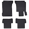 vidaXL Auto matt 4 tk sobib C-Class W205 2014- 4D Aft Kumm