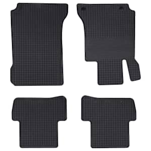 vidaXL Auto matt 4 tk sobib C-Class W205 2014- 4D Aft Kumm
