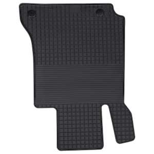 Autokoberec 4 pcs Černá Vhodné pro C-Class W205 2014- 4D Aft - obrázek 5