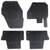 vidaXL Auto matt 4 tk sobib VOLVO XC60 2009-2017 Kumm