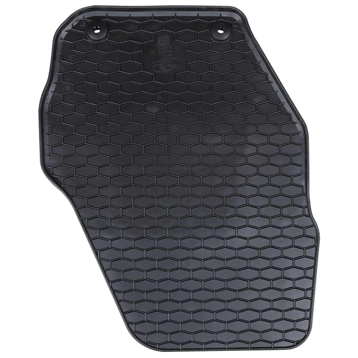 Bilmåtte 4 stk. passer til VOLVO XC60 2009-2017 Gummi - Billede 2