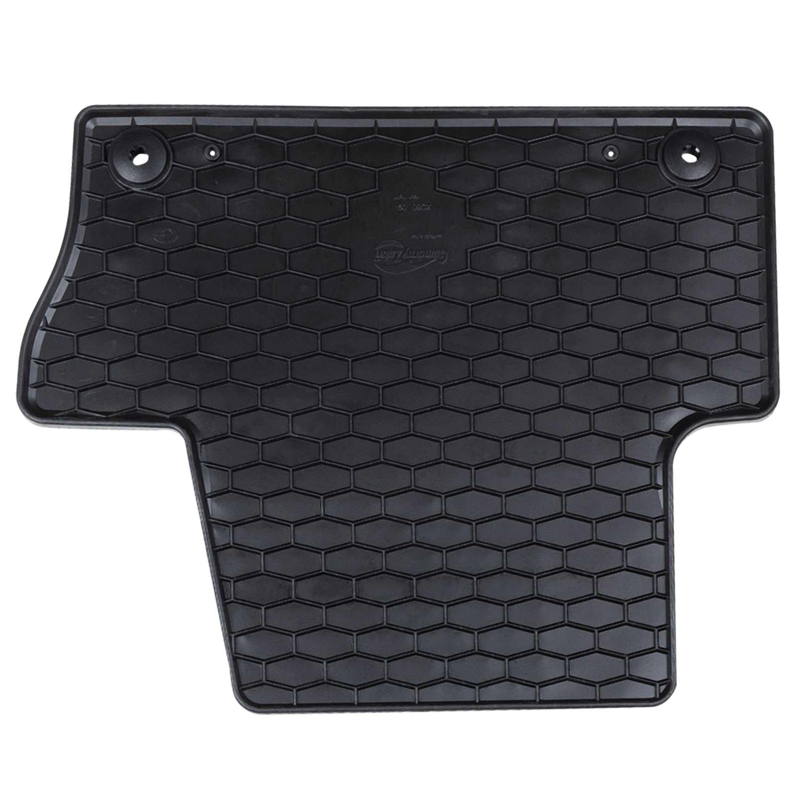 Thumbnail - vidaXL Autofußmatte 4 pcs Schwarz Geeignet für VOLVO XC60 2009-2017