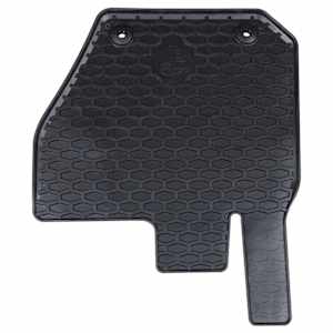 Autokoberec 4 pcs Černý Vhodné pro VOLVO XC60 2009-2017 Guma - obrázek 5