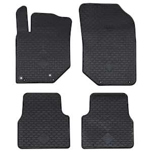 vidaXL Auto matt 4 tk sobib C4 2021- jaoks Kumm