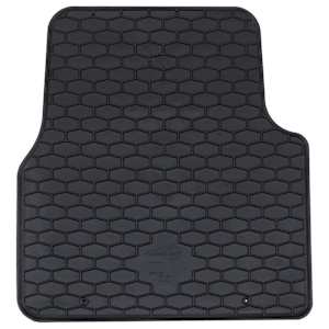 Autokoberec 4 pcs Černá vhodné pro C4 2021- Guma - obrázek 3