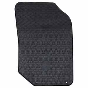 Autokoberec 4 pcs Černá vhodné pro C4 2021- Guma - obrázek 5