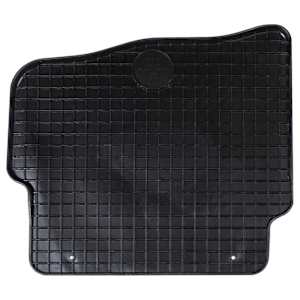 Autokoberec 4 pcs Černá vhodné pro VW POLO 2001-2009 NS Guma - obrázek 3