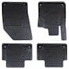 vidaXL Auto matt 4 tk Sobib Volvo S60 / V60 2019- 4D Aft Kumm