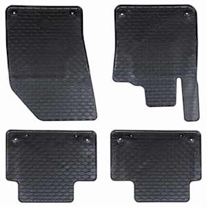 vidaXL Auto matt 4 tk Sobib Volvo S60 / V60 2019- 4D Aft Kumm