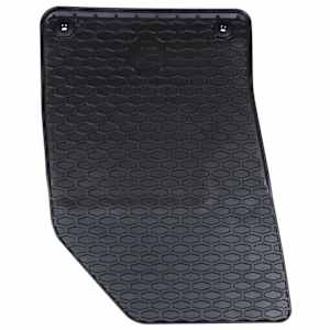Autokoberec 4 pcs Černá vhodné pro Volvo S60 / V60 2019- 4D Zadní - obrázek 2