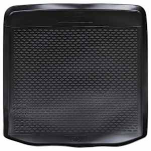 Preproga za prtljažnik Črna ŠKODA OCTAVIA IV COMBI spodnja tla