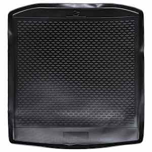 Preproga za prtljažnik Črna Guma