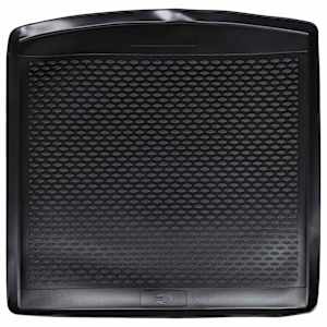 Mat za prtljažnik Črna ŠKODA KODIAQ 2017- 5-mestna Guma