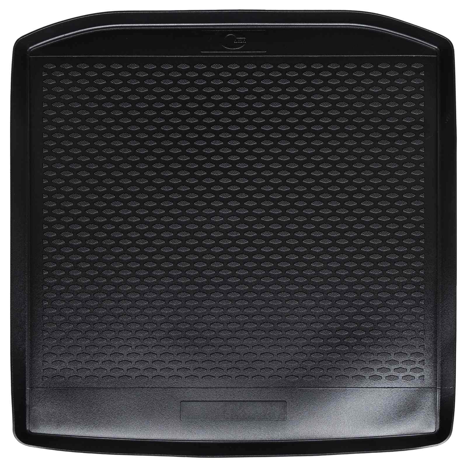 Bagāžas nodalījuma paklājs Melna TPE