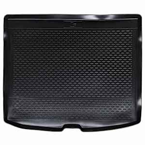 Preproga za prtljažnik Črna primeren za VOLVO XC60 Guma