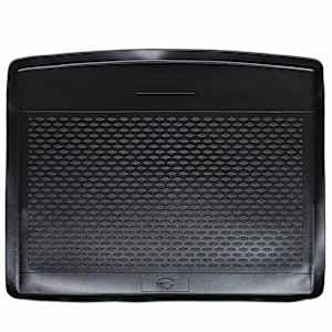 vidaXL Pagasiruumi Matt Must sobib VW TIGUAN 2016- Kumm