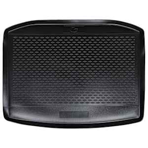 Preproga za prtljažnik Črna primerna za SCALA TPE