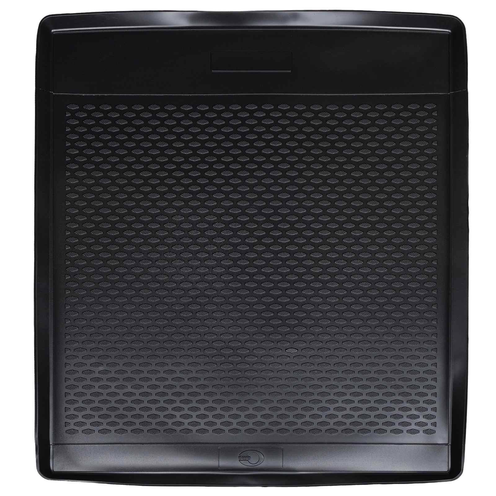 Bagāžas nodalījuma paklājs Melna ŠKODA SUPERB III 2015- Combi