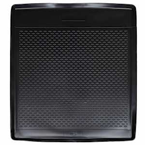 Preproga za prtljažnik Črna ŠKODA SUPERB III 2015- Combi Guma