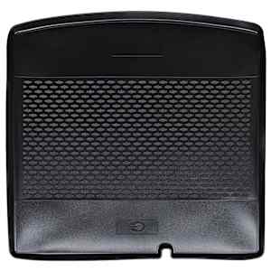 Preproga za prtljažnik Črna TPE