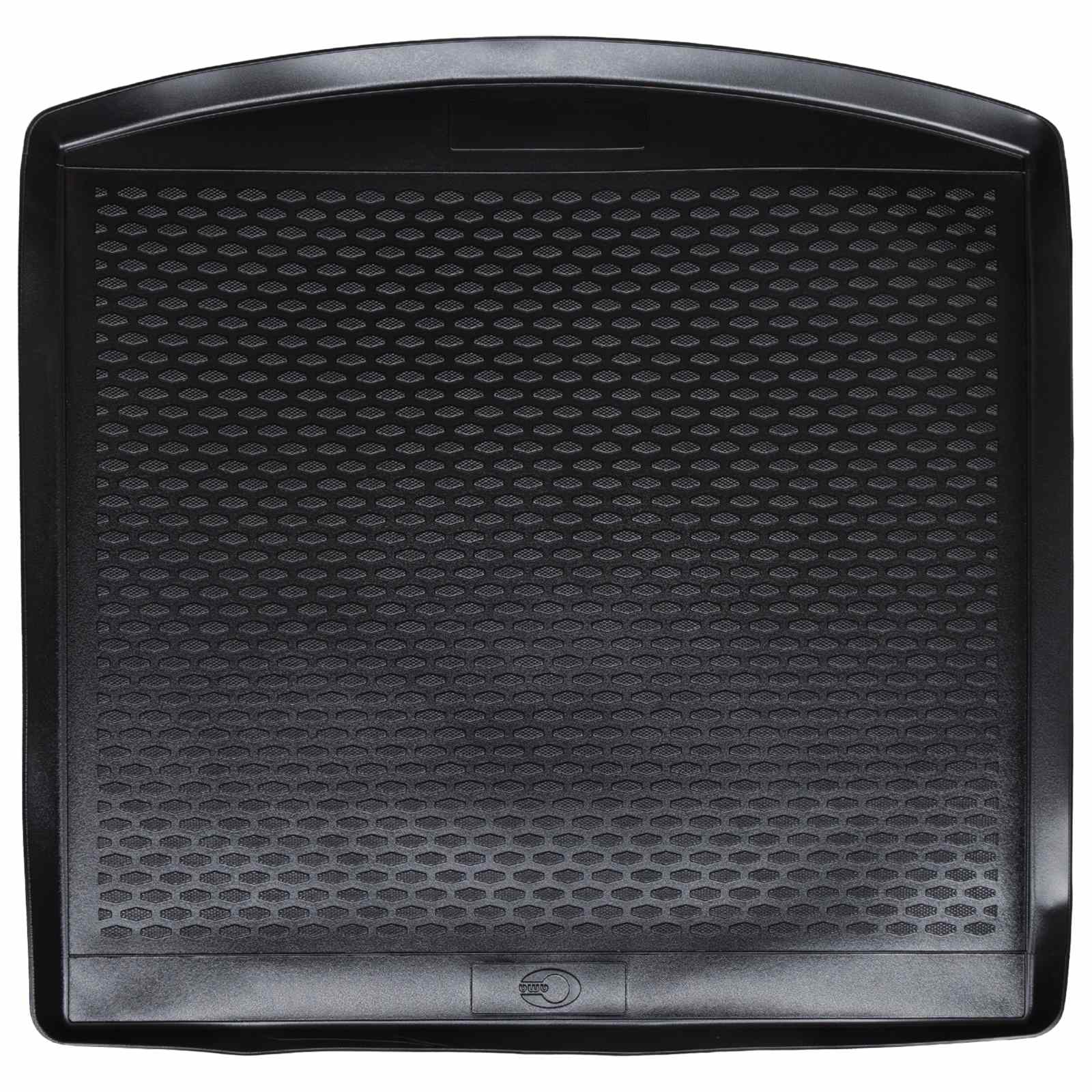 vidaXL Kofferraummatte Schwarz geeignet für SEAT LEON COMBI 2013-2020