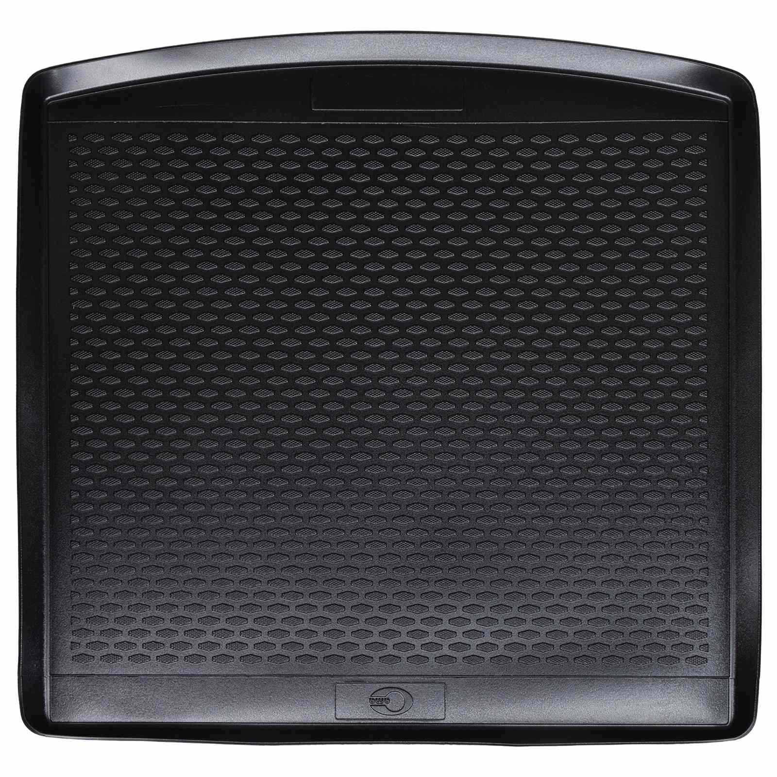 Bagāžas nodalījuma paklājs Melna KODIAQ TDI 5M TPE