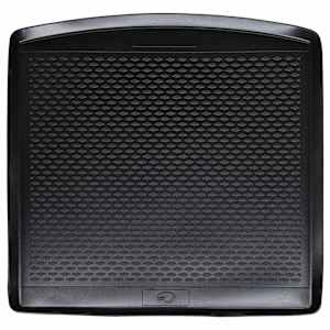 Preproga za prtljažnik Črna KODIAQ TDI 5M TPE