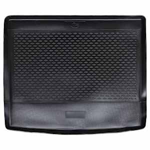 vidaXL Pagasiruumi Matt Must Sobib AUDI Q3 2011-2018, 2019- Kumm