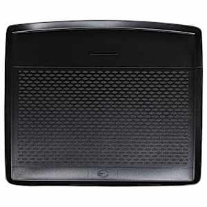 Preproga za prtljažnik Črna primeren za TIGUAN 2024- Guma