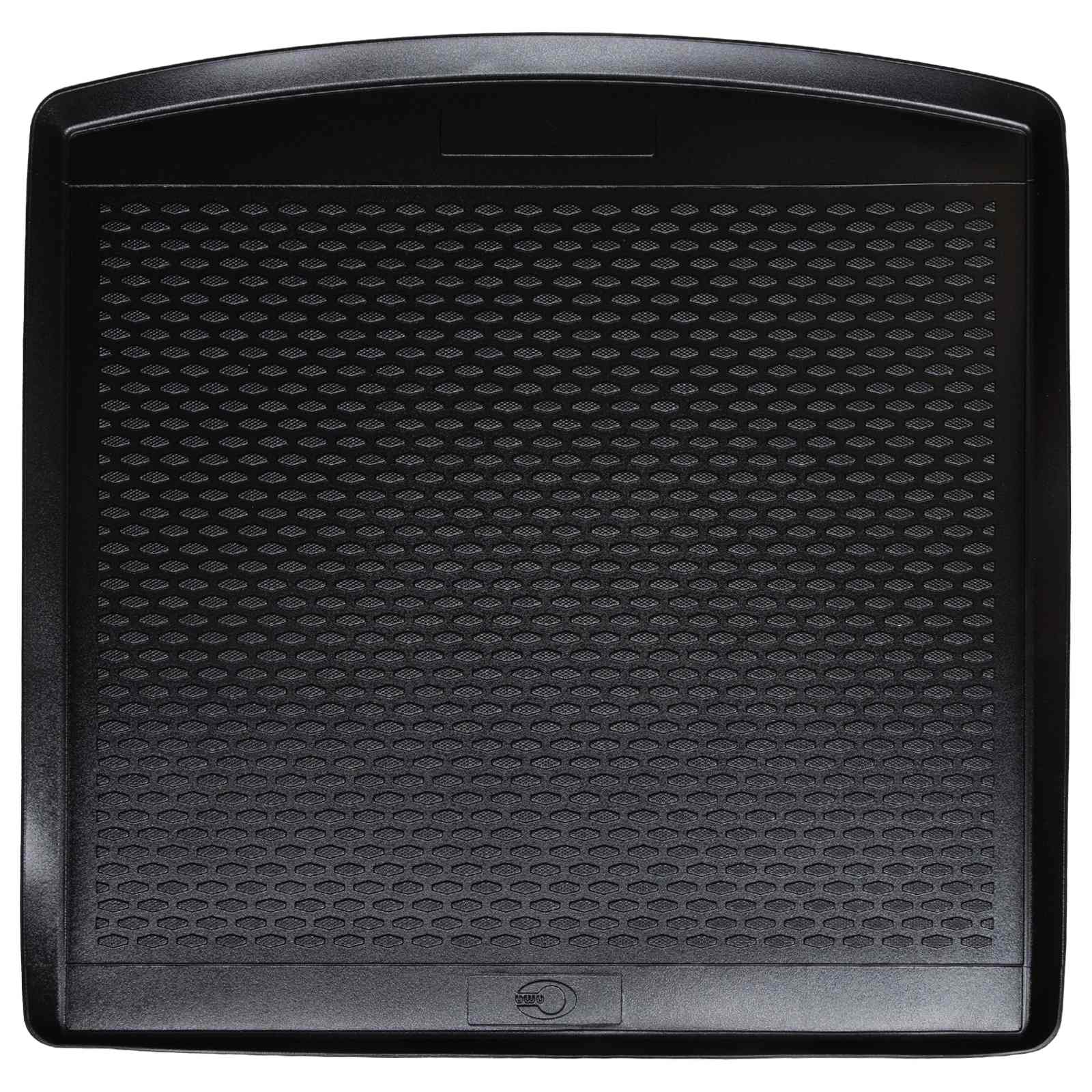 Bagāžas Paklājs Melna VW TIGUAN ALLSPACE TPE