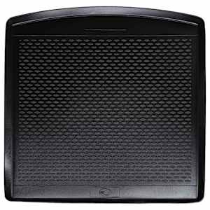 Mat za prtljažnik Črna VW TIGUAN ALLSPACE TPE