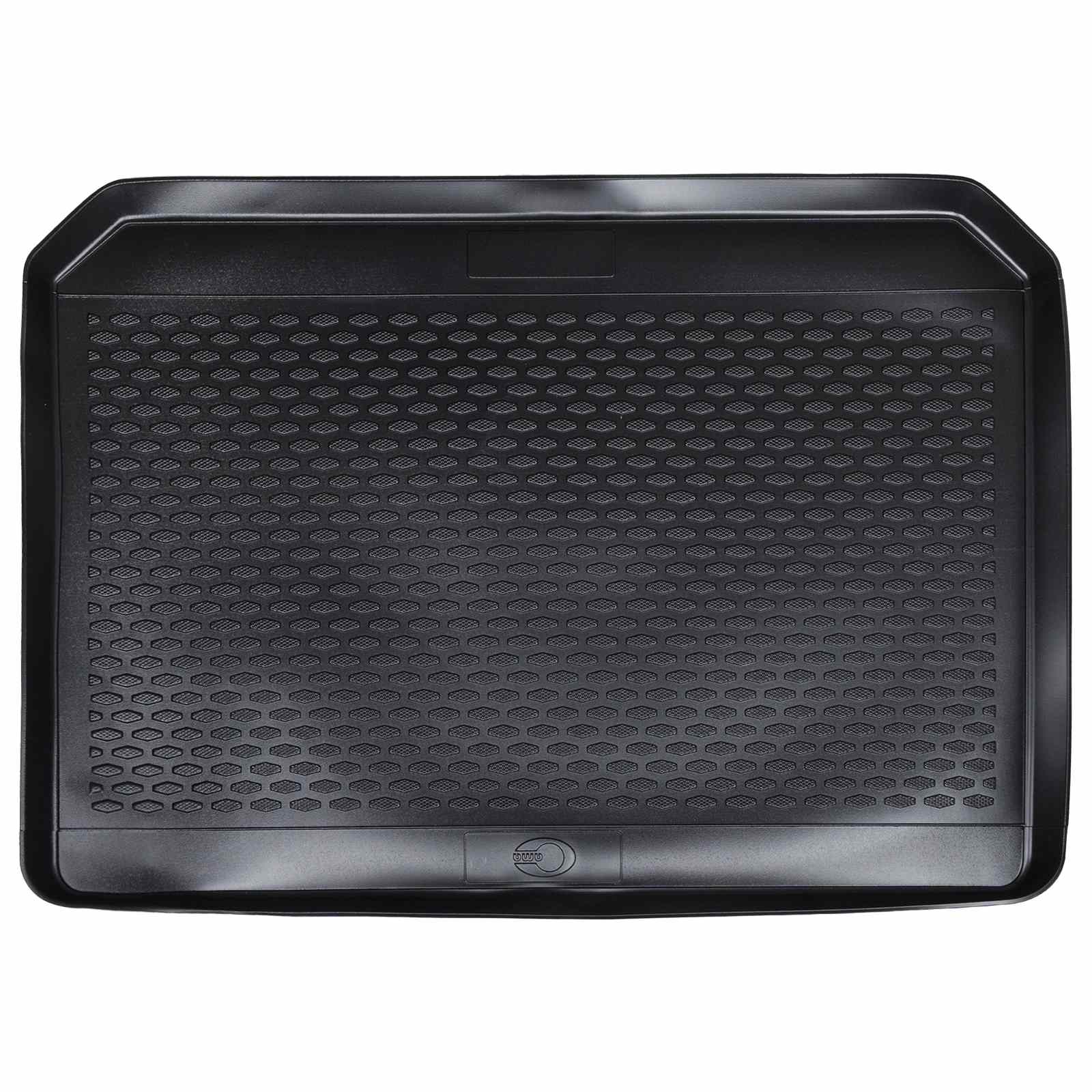 Preproga za prtljažnik Črna primerna za PEUGEOT 2008 TPE