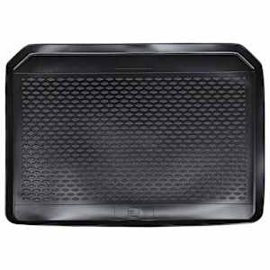 Preproga za prtljažnik Črna primerna za PEUGEOT 2008 TPE