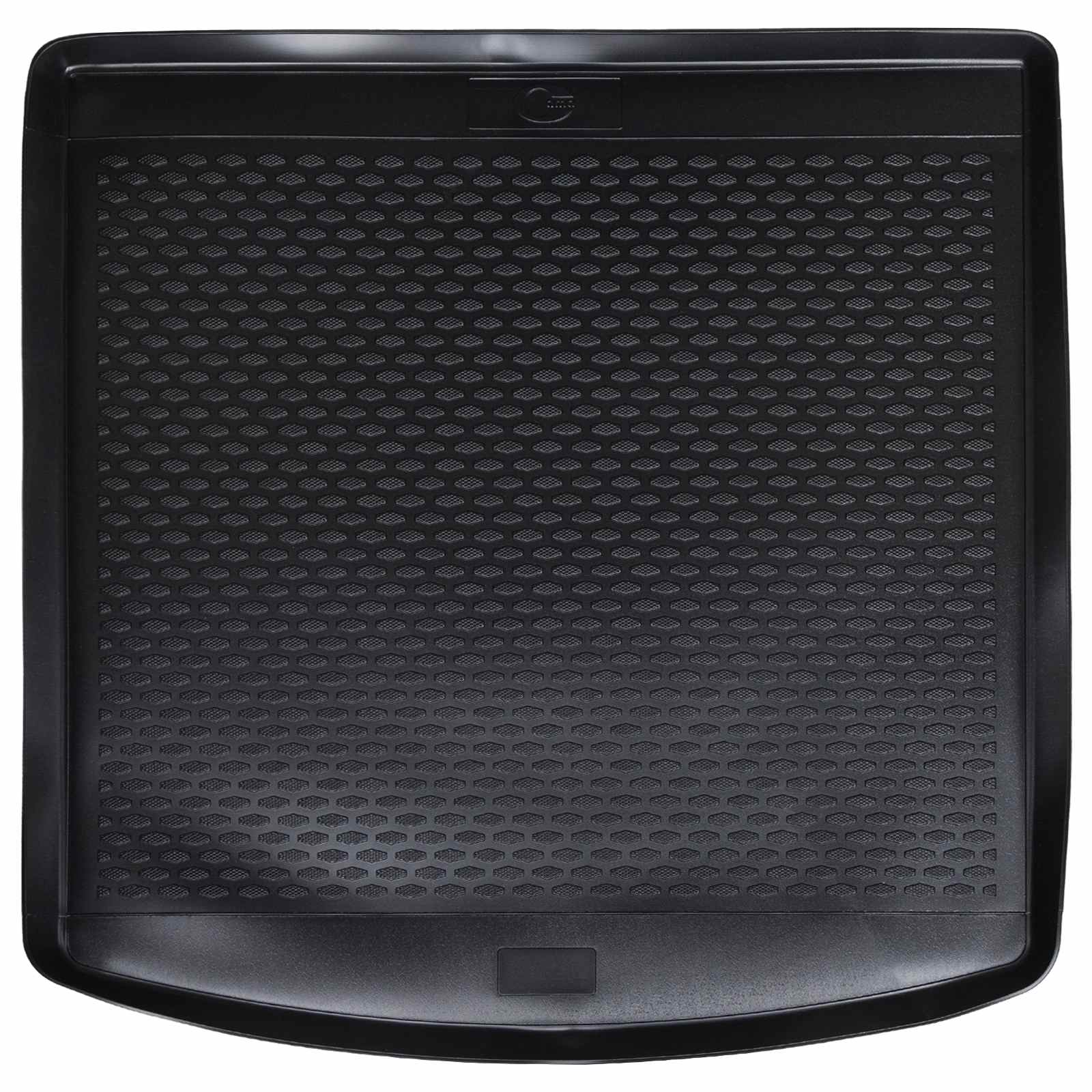 Bagāžas nodalījuma paklājs Melna piemērots AUDI A5 SB 07-15,16-