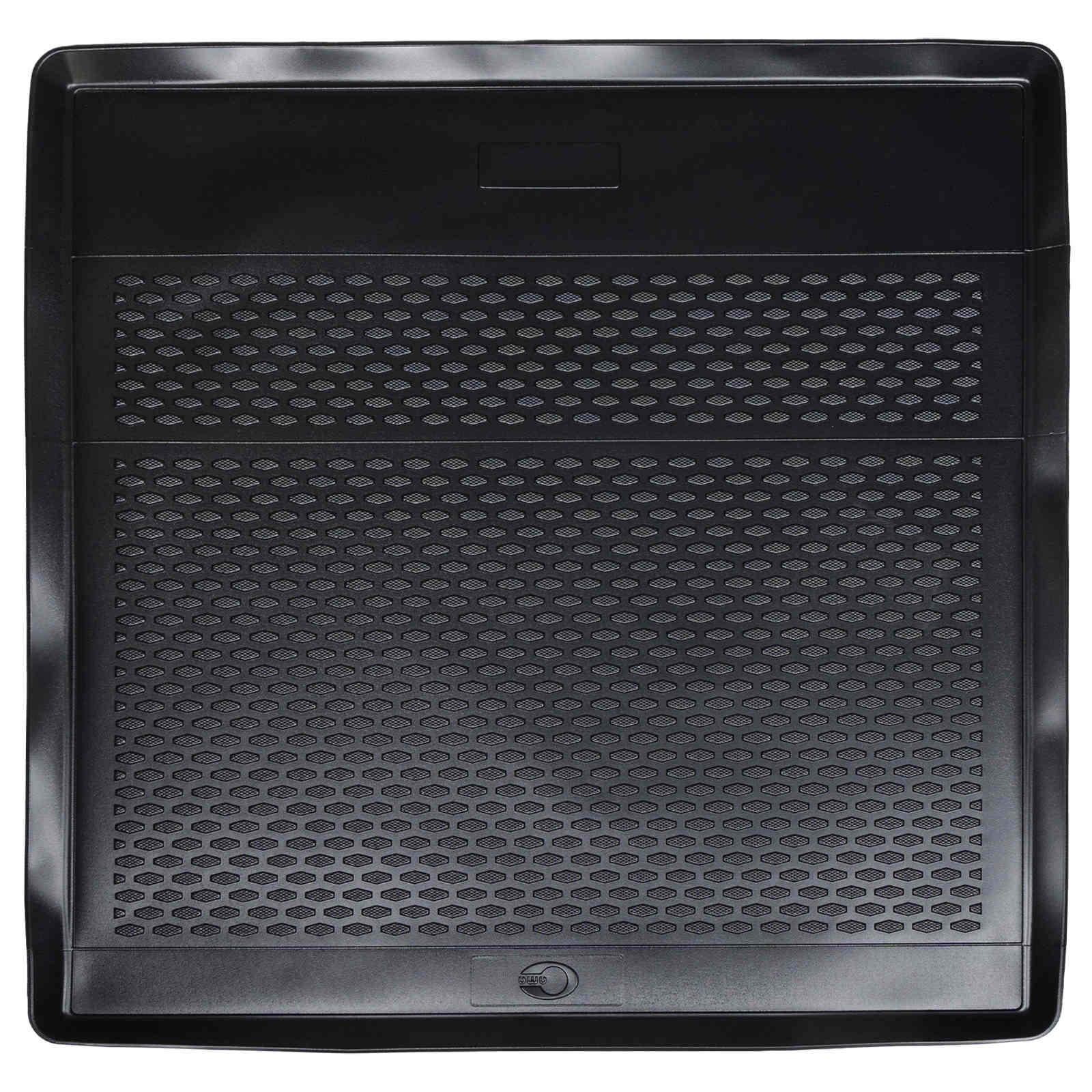 Bagāžas nodalījuma paklājs Melna piemērots PEUGEOT 308 SW TPE