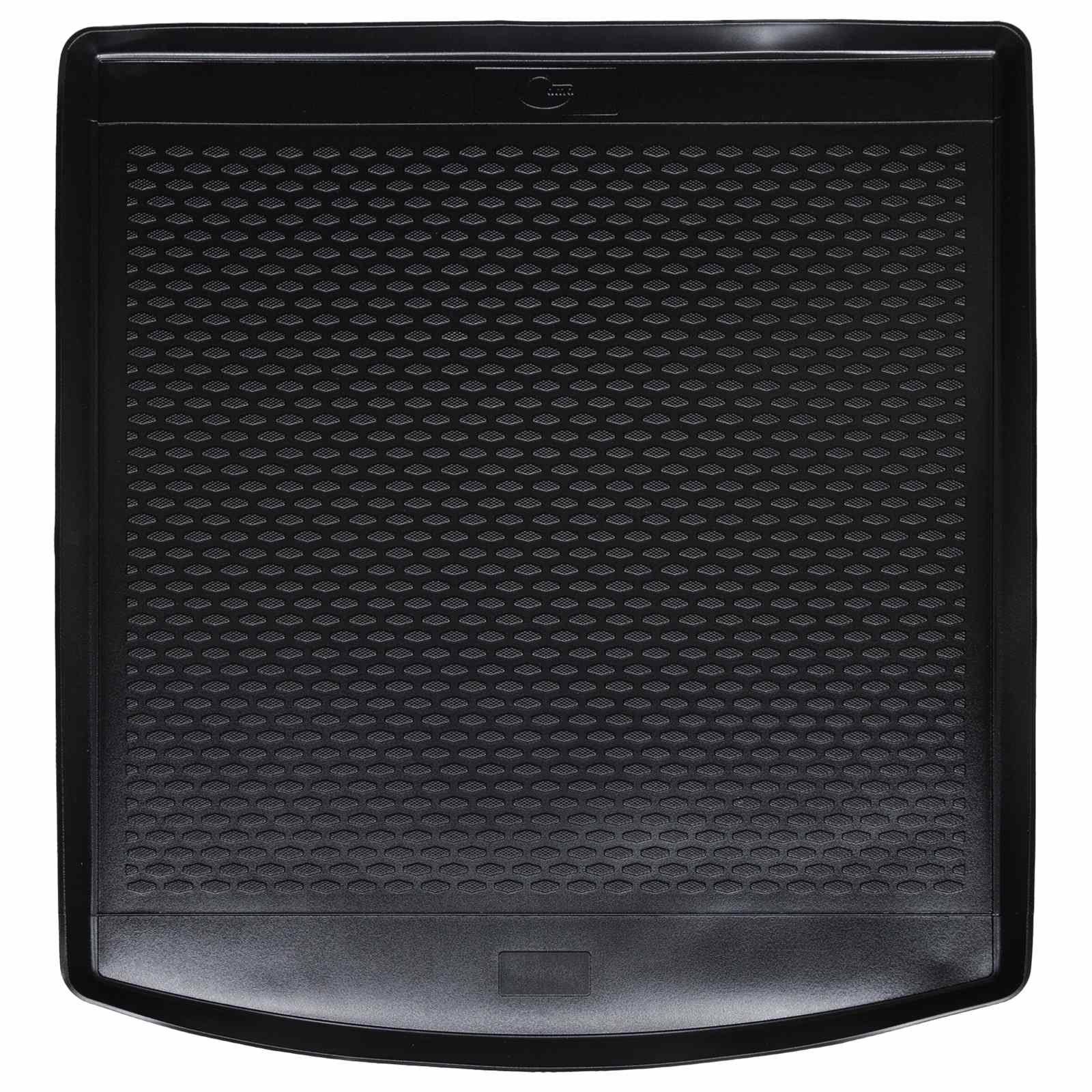 Bagāžas nodalījuma paklājs Melna TPE