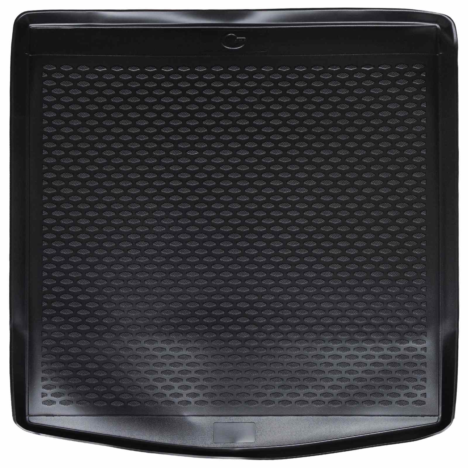 vidaXL Kofferraummatte Schwarz geeignet für AUDI A4 SEDAN 2007-2015