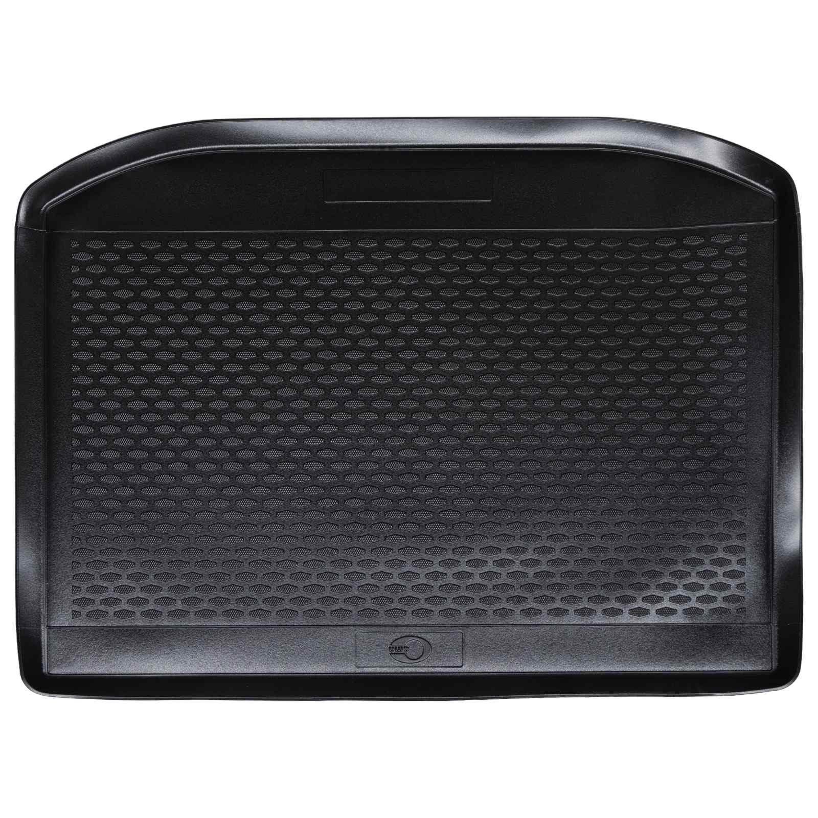 Preproga za prtljažnik Črna QASHQAI TPE