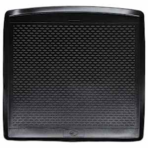 Preproga za prtljažnik Črna primeren za BMW 2 2014- Guma