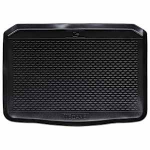 vidaXL Pagasiruumi Matt Must sobib RENAULT MEGANE HB 2016- Kumm