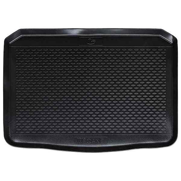 vidaXL Pagasiruumi Matt Must sobib RENAULT MEGANE HB 2016- Kumm