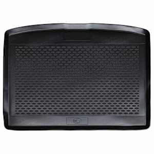 Preproga za prtljažnik Črna primeren za MB B-klasse 2019- Guma