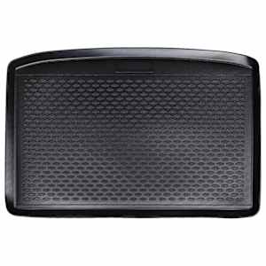 Preproga za prtljažnik Črna primerna za HYUNDAI 2018-2023 Guma