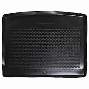 Preproga za prtljažnik Črna SPORTAGE Guma