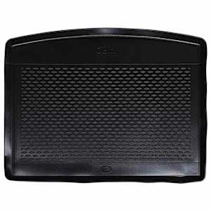 Preproga za prtljažnik Črna NIRO HEV Guma