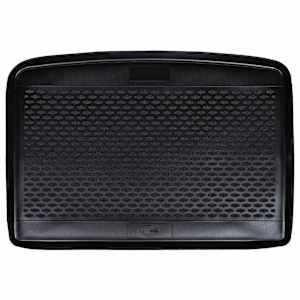 Preproga za prtljažnik Črna primerna za FIAT 500L 2013- TPE