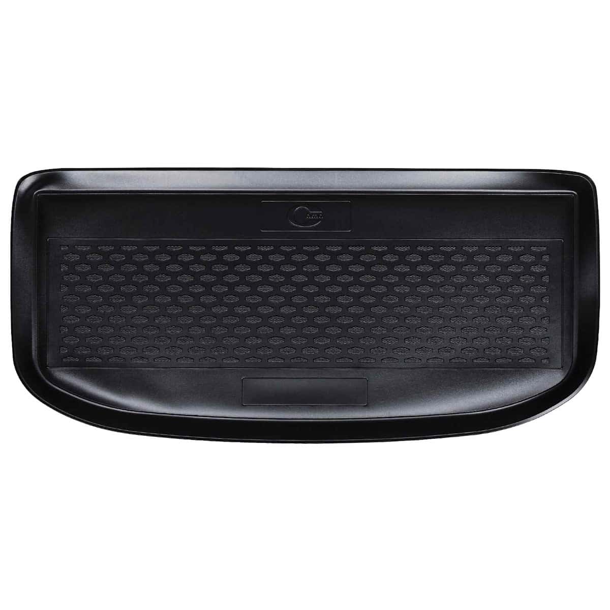 Bagagerumsmåtte egner sig til VW UP 2012- Gummi