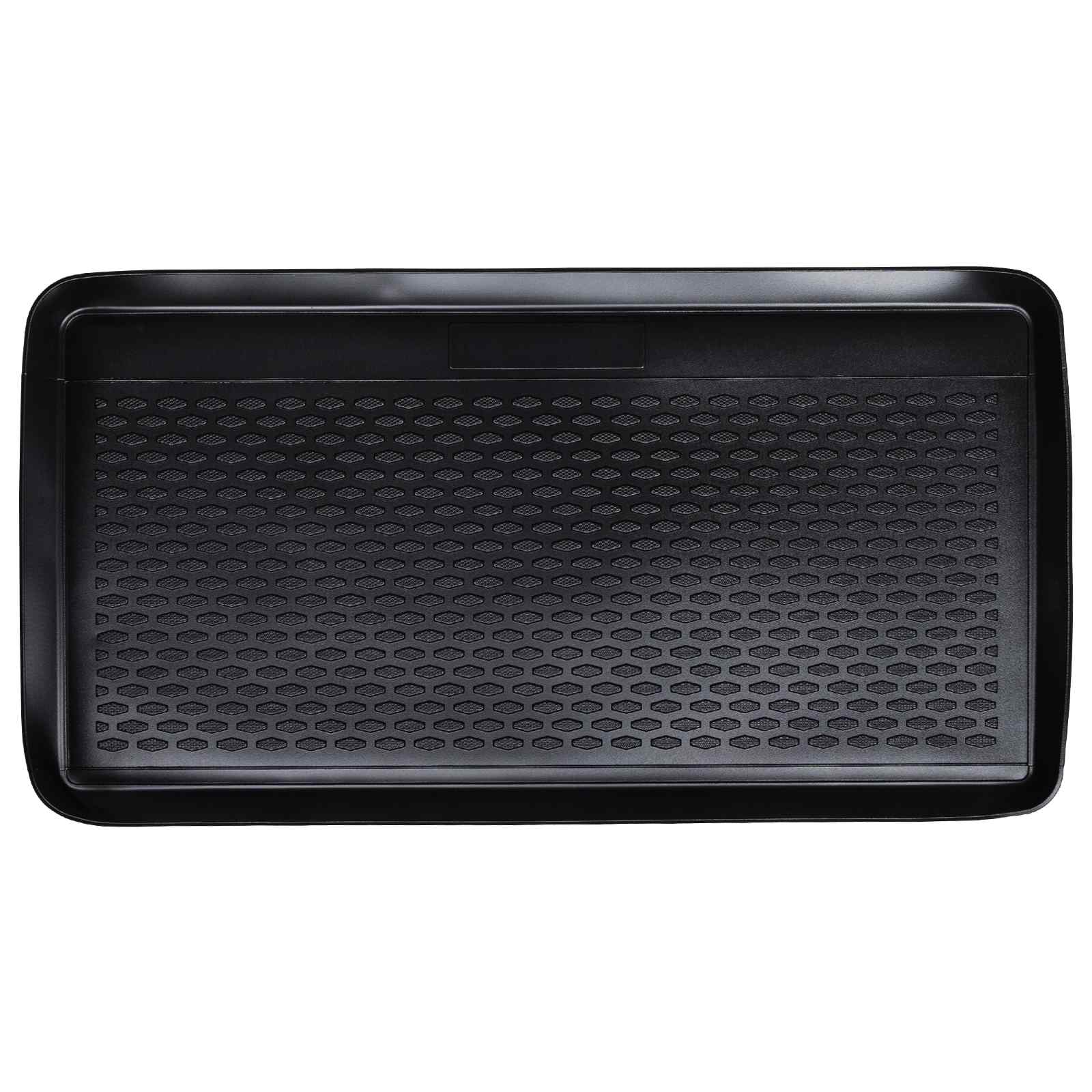 Preproga za prtljažnik Črna Primeren za Fiat 500 2018- Guma