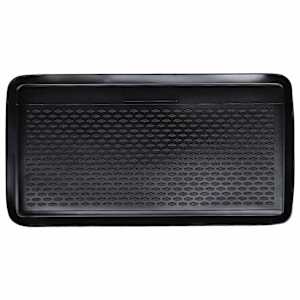 Preproga za prtljažnik Črna Primeren za Fiat 500 2018- Guma